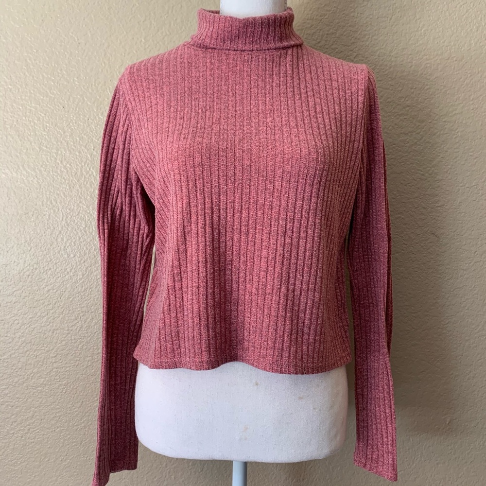 Olivia Rae Turtleneck